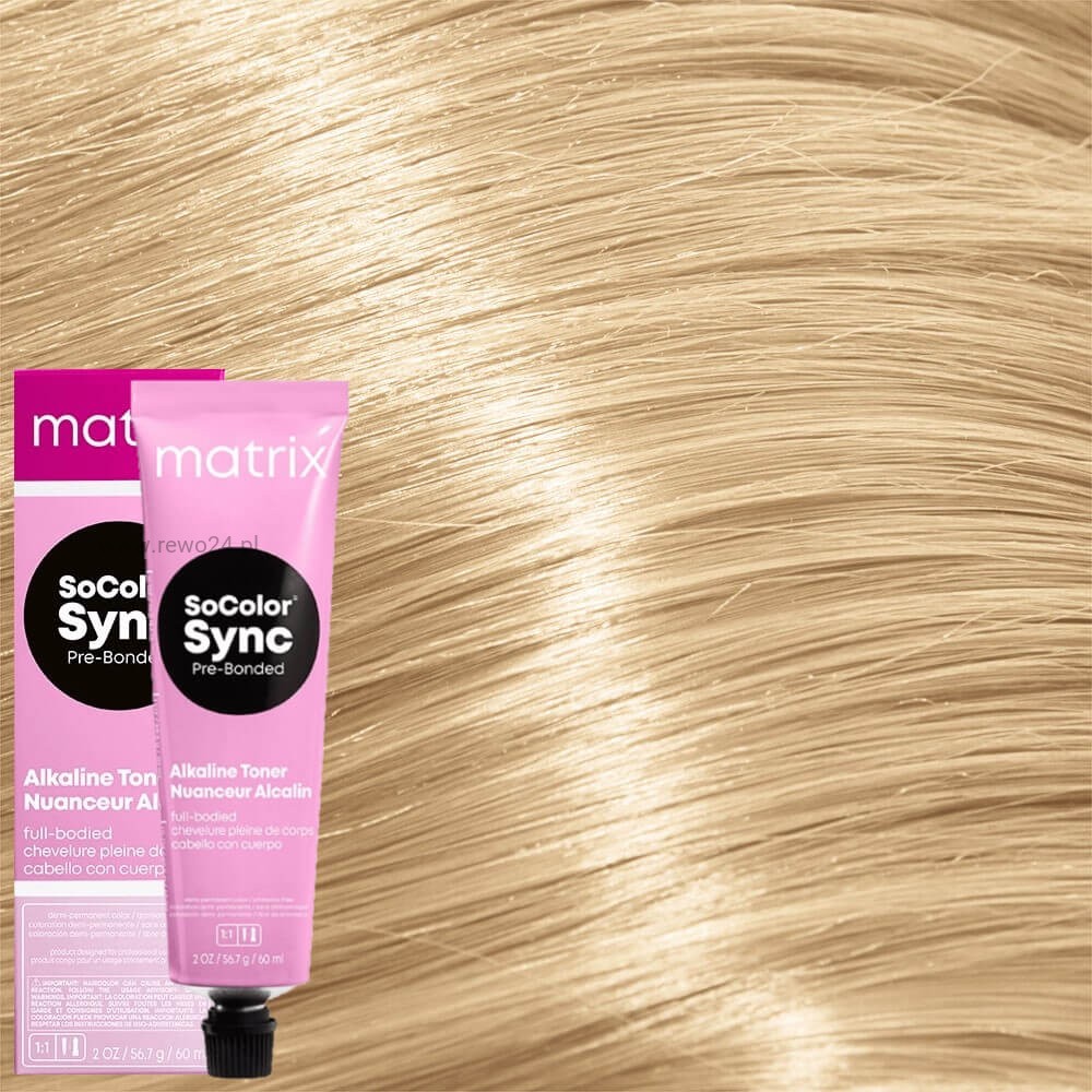 Matrix Vopsea de Par Fara Amoniac Socolor Sync 10G  90ml
