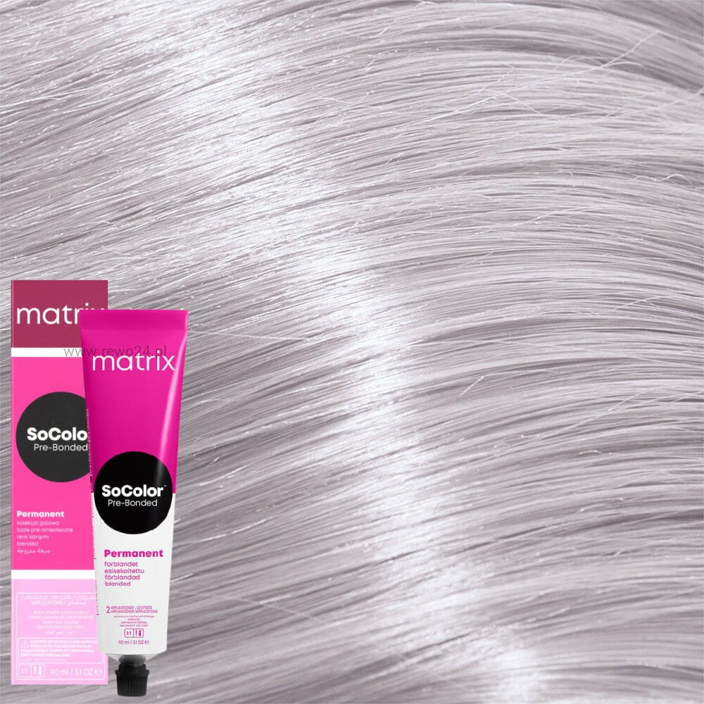 Matrix Socolor Renovat 10SP 90ml - Vopsea de Par Blond Foarte Foarte Deschis Pastel - Beauty Lounge