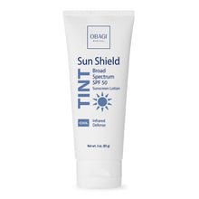 Încarcă imaginea în Galerie, Obagi Sun Shield Tint Cool SPF50 85gr - Protectie Solara Nuantatoare
