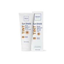 Încarcă imaginea în Galerie, Obagi Sun Shield Tint Warm SPF50 85gr - Protectie Solara Nuantatoare
