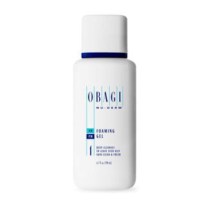 Obagi NuDerm Foaming Gel 200ml - Gel Demachiant Spuma Ten Gras