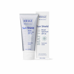 Obagi Sun Shield Matte SPF50 85gr - Crema de Protectie Solara Matifianta