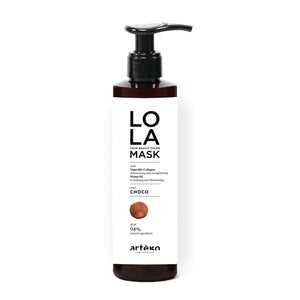 Artego Lola Mask Choco Masca Nuantatoare 200ml