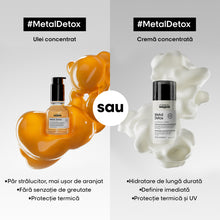 Încarcă imaginea în Galerie, L&#39;Oreal Professionnel SE Metal Detox Crema Profesionala Fara Clatire 100ml
