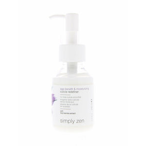 Simply Zen Age Benefit and Moisturizing Cuticle Redefiner 100ml - Solutie Pentru Cuticule