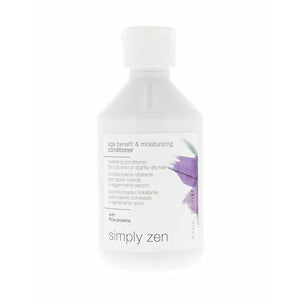 Simply Zen Age Benefit and Moisturizing Conditioner 250ml - Balsam Hidratant