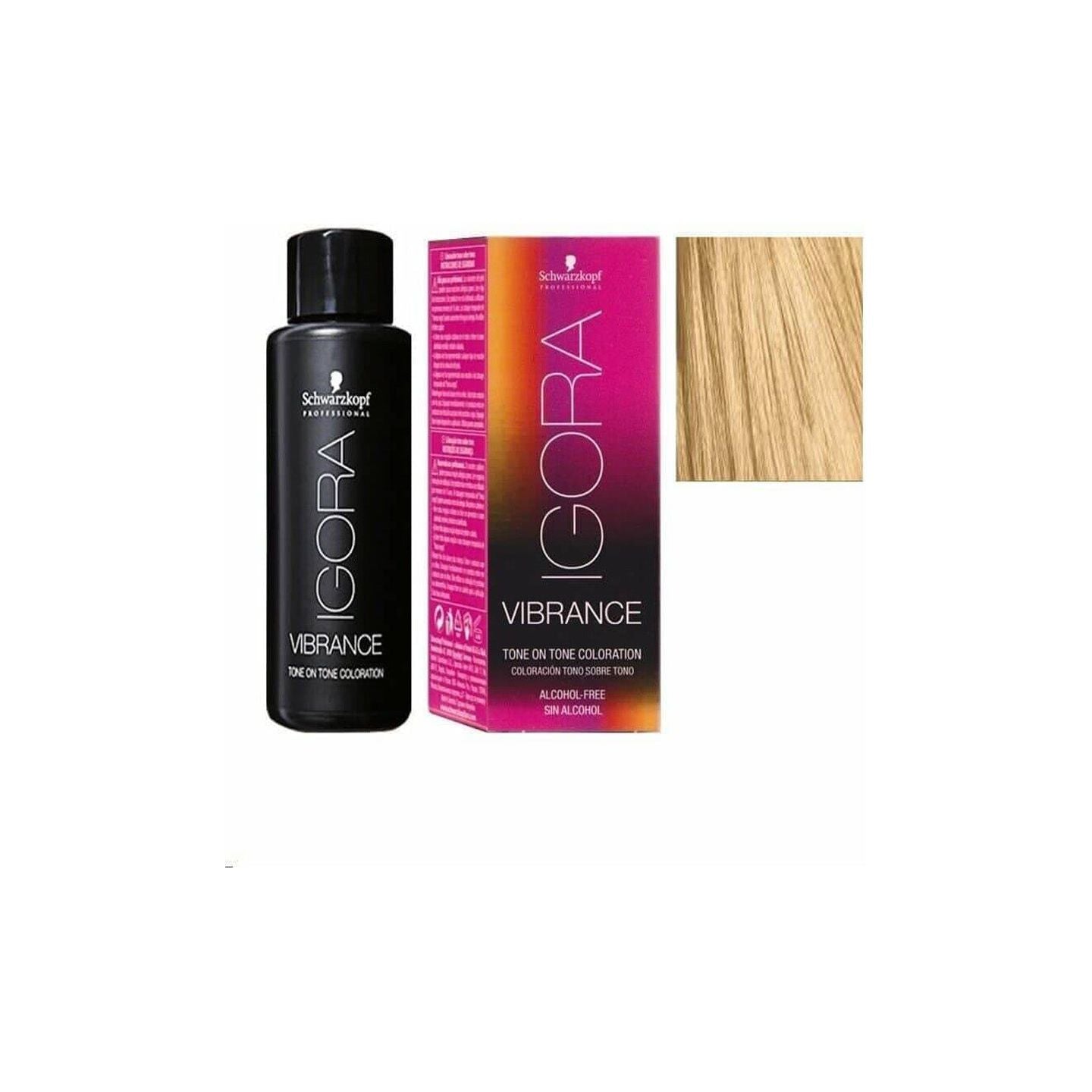 Schwarzkopf Professional Igora Royal Vopsea Demi Vibrance N 9,5-5 60ml
