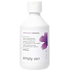 Simply Zen Restructure-In Sampon 250ml - Restructurant