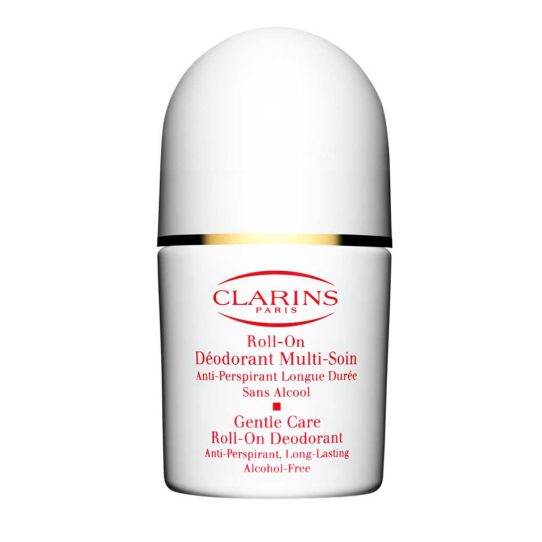 Clarins Gentle Care Deodorant Roll-On 50ml - Deodorant cu Bila
