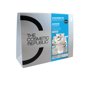 The Cosmetic Republic Goodbye Dandruff Pack - Set Anti-Matreata