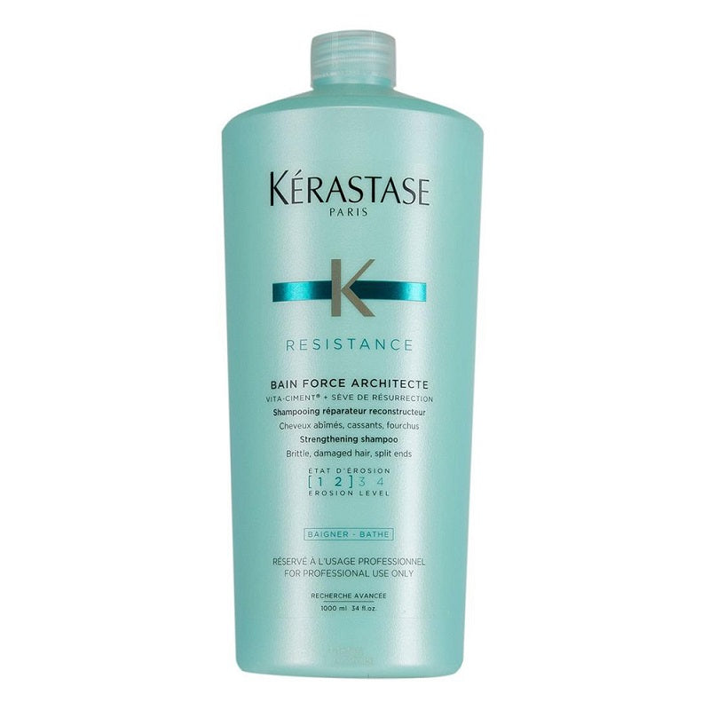 Kerastase Resistance Bain Force Architecte Sampon 1000ml