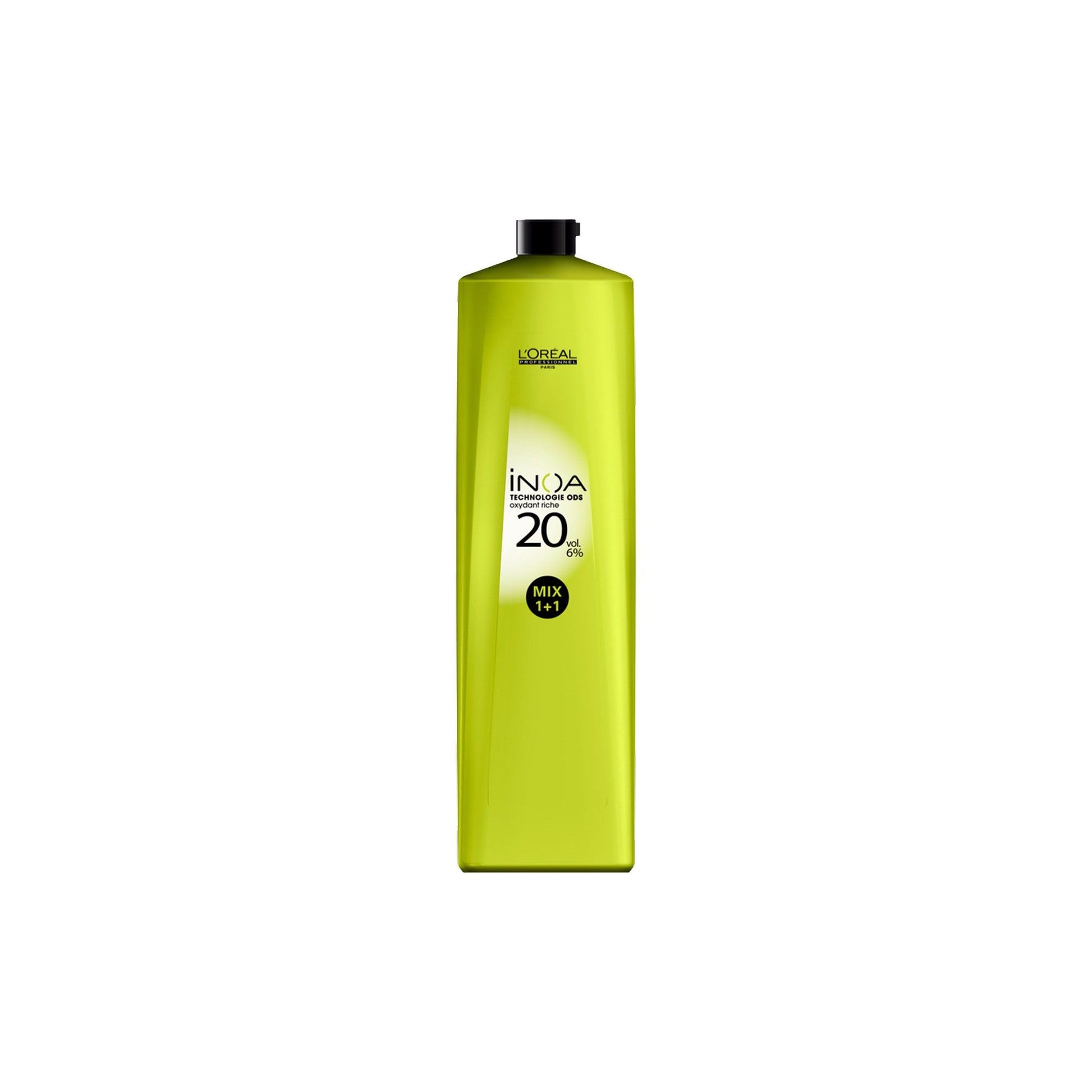 L'Oreal Professionnel Inoa Oxidant 6% 20 Volume 1000ml - Beauty Lounge