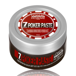 L'Oreal Professionnel Homme Poker Paste Pasta Modelatoare 75ml