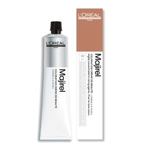 L'Oreal Professionnel Majirel 5.15 Saten Deschis Cenusiu Acaju 50ml Vopsea de Par