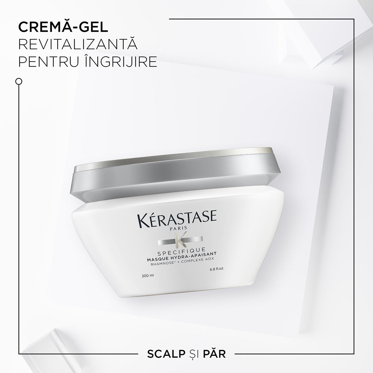 Kerastase Specifique Masque Hydra - Apaisant Masca 200ml - Beauty Lounge