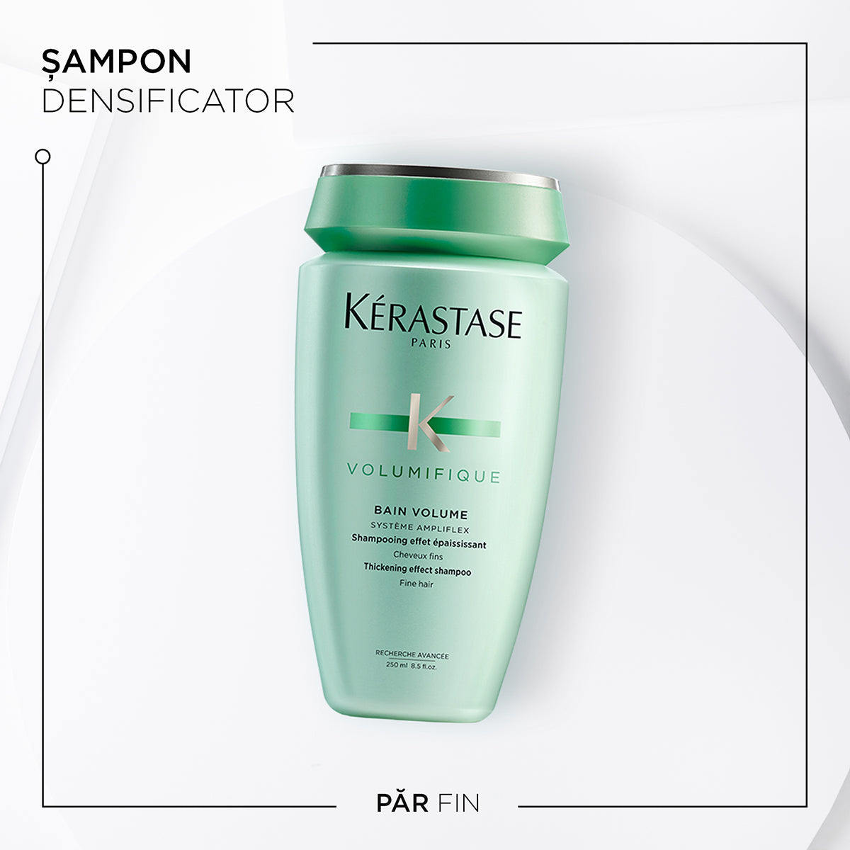 Kerastase Resistance Bain Volumifique Sampon 250ml - Beauty Lounge