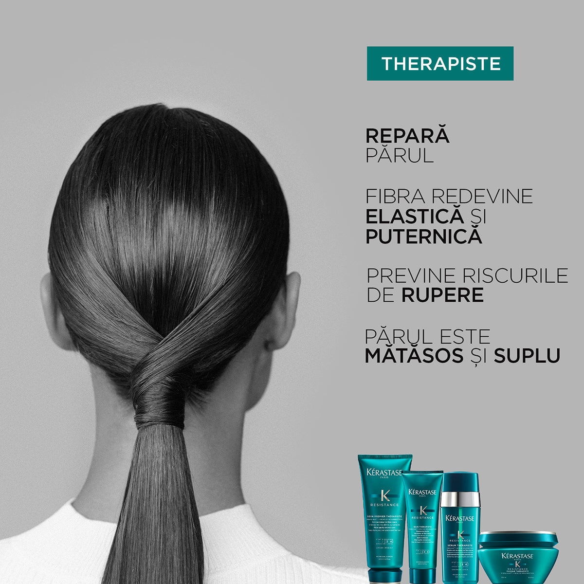 Kerastase Resistance Masque Therapiste Masca 200ml - Beauty Lounge