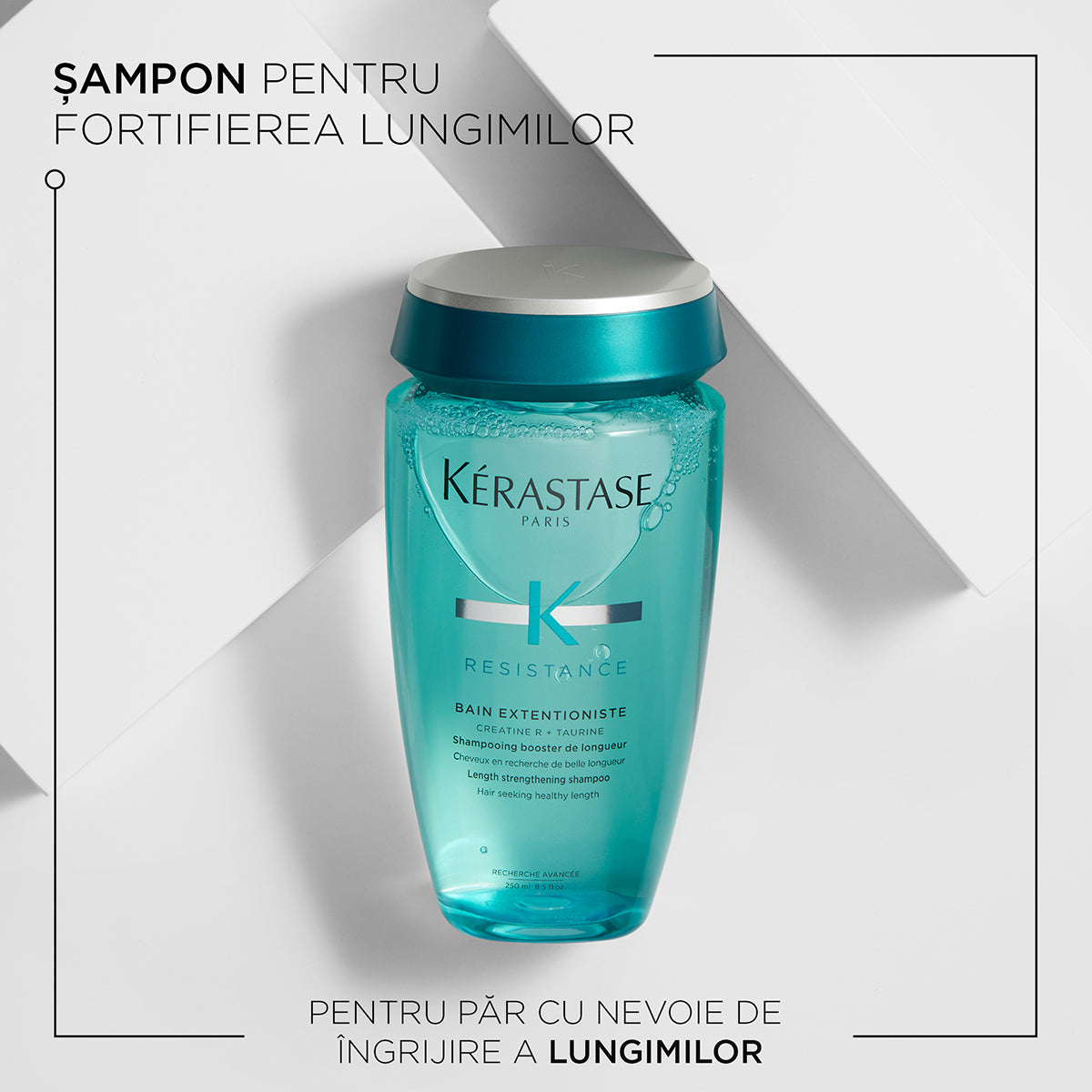 Kerastase Resistance Bain Extentioniste Sampon 250ml - Beauty Lounge