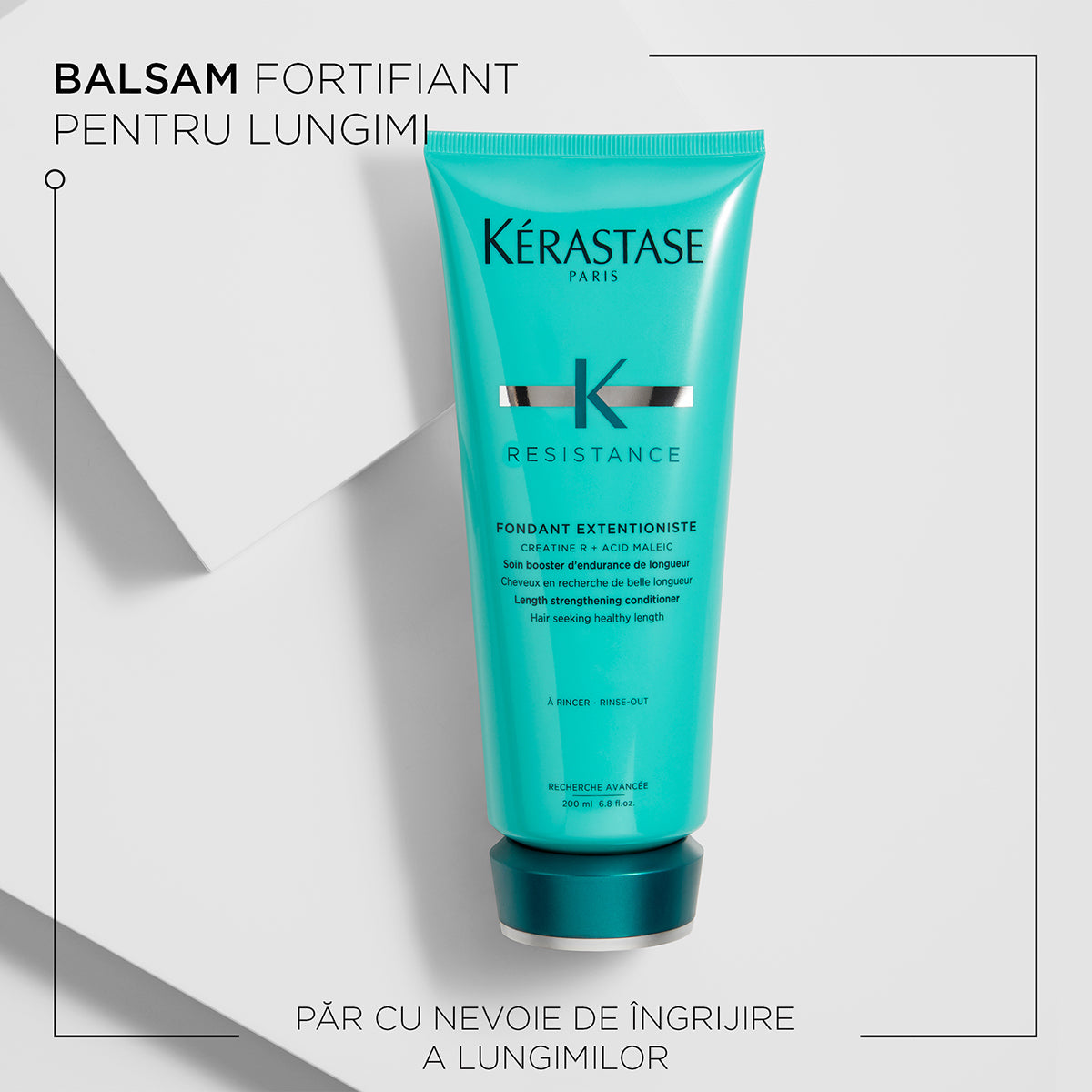 Kerastase Resistance Conditioner Extentioniste - Balsam 200ml - Beauty Lounge