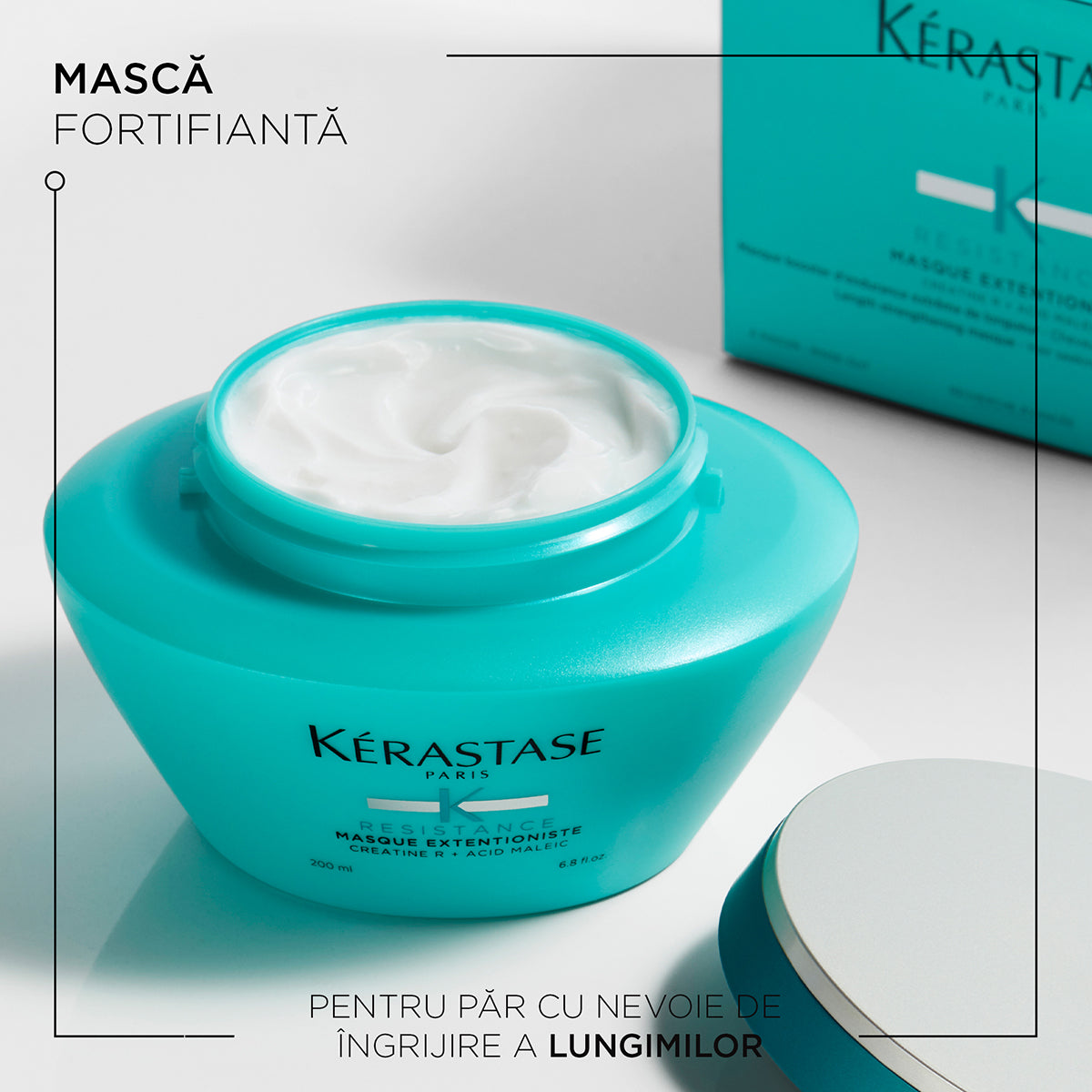 Kerastase Resistance Masque Extentioniste 200ml - Beauty Lounge