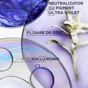 Kerastase Blond Absolu Bain Ultra-Violet - Sampon Pentru Neutralizarea Tonurilor Galbene 250ml
