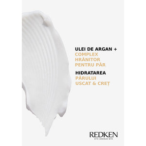 Redken All Soft - Balsam cu Ulei de Argan Pentru Parul Uscat 300ml