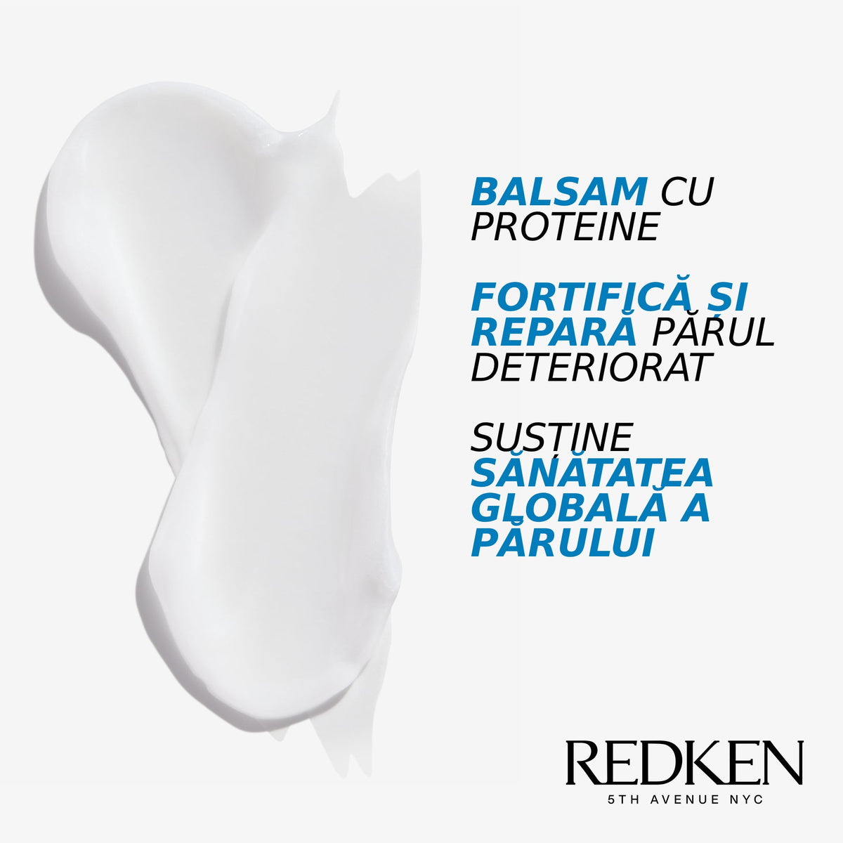 Redken Extreme - Balsam Pentru Par Deteriorat cu Proteine 300ml - Beauty Lounge