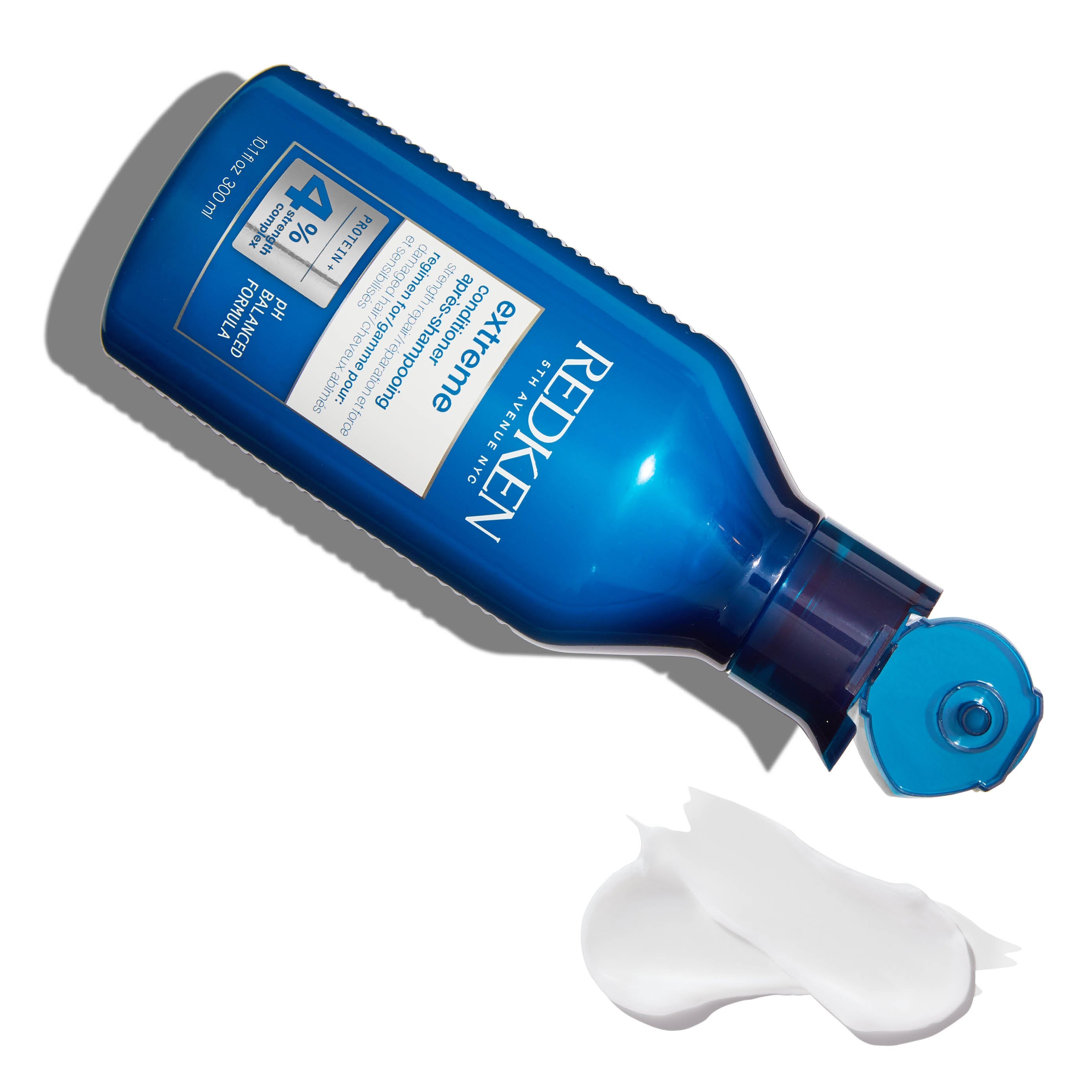 Redken Extreme - Balsam Pentru Par Deteriorat cu Proteine 300ml - Beauty Lounge