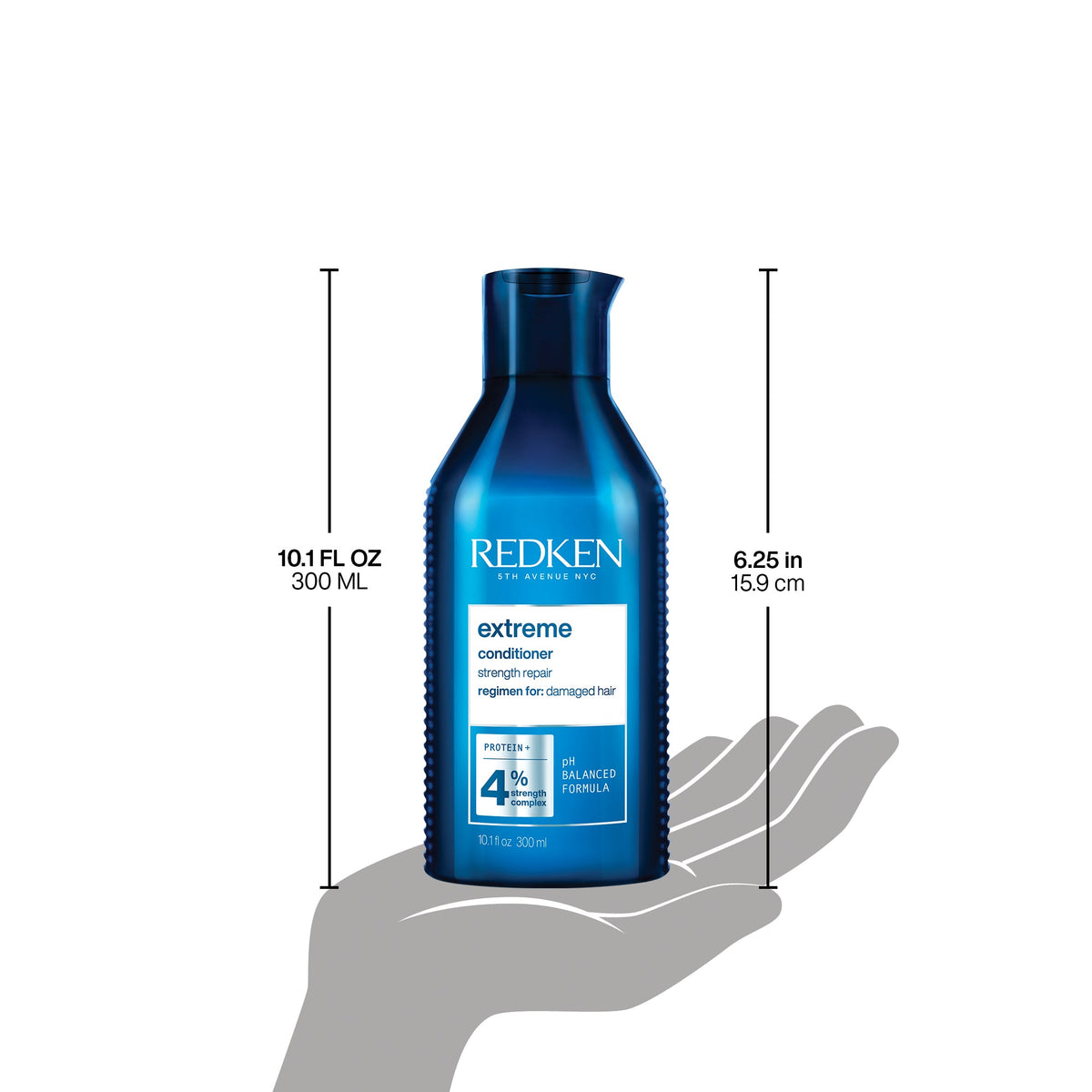 Redken Extreme - Balsam Pentru Par Deteriorat cu Proteine 300ml - Beauty Lounge