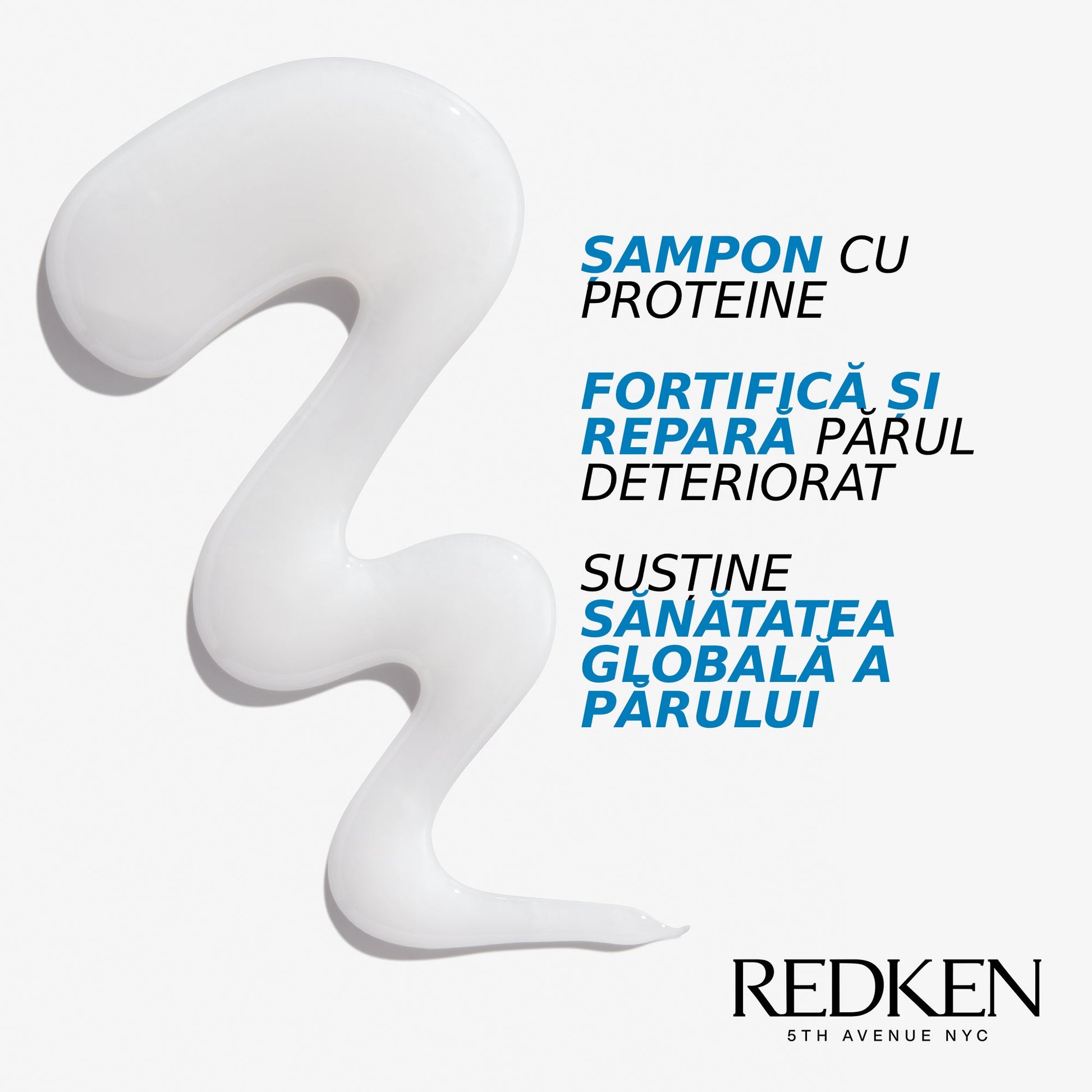 Redken Extreme - Sampon Pentru Par Deteriorat cu Proteine 300ml - Beauty Lounge