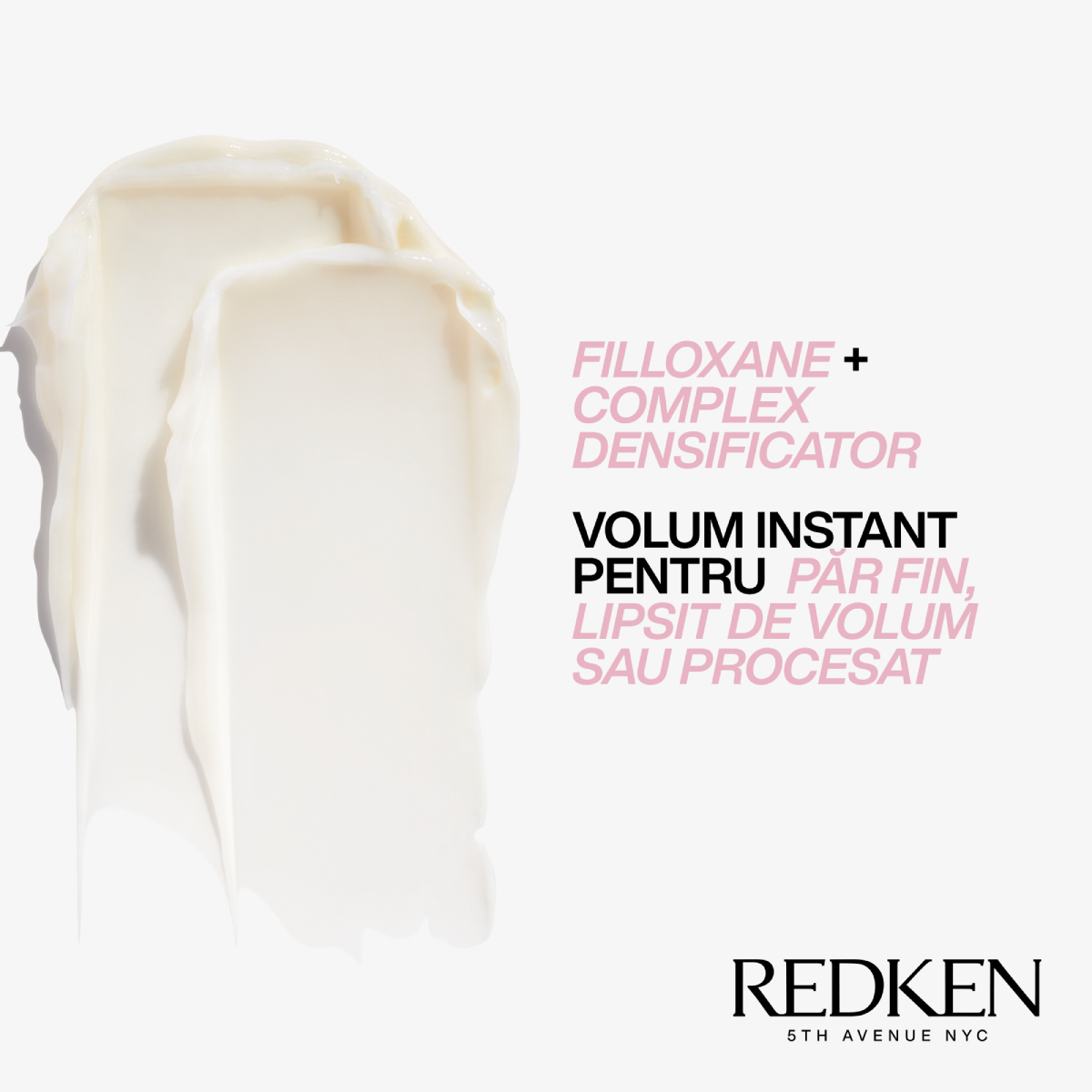 Redken Volume Injection - Balsam Pentru Volum 300ml - Beauty Lounge