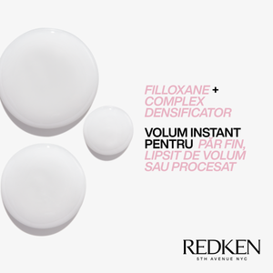 Redken Volume Injection - Sampon Pentru Parul Lipsit de Volum 300ml