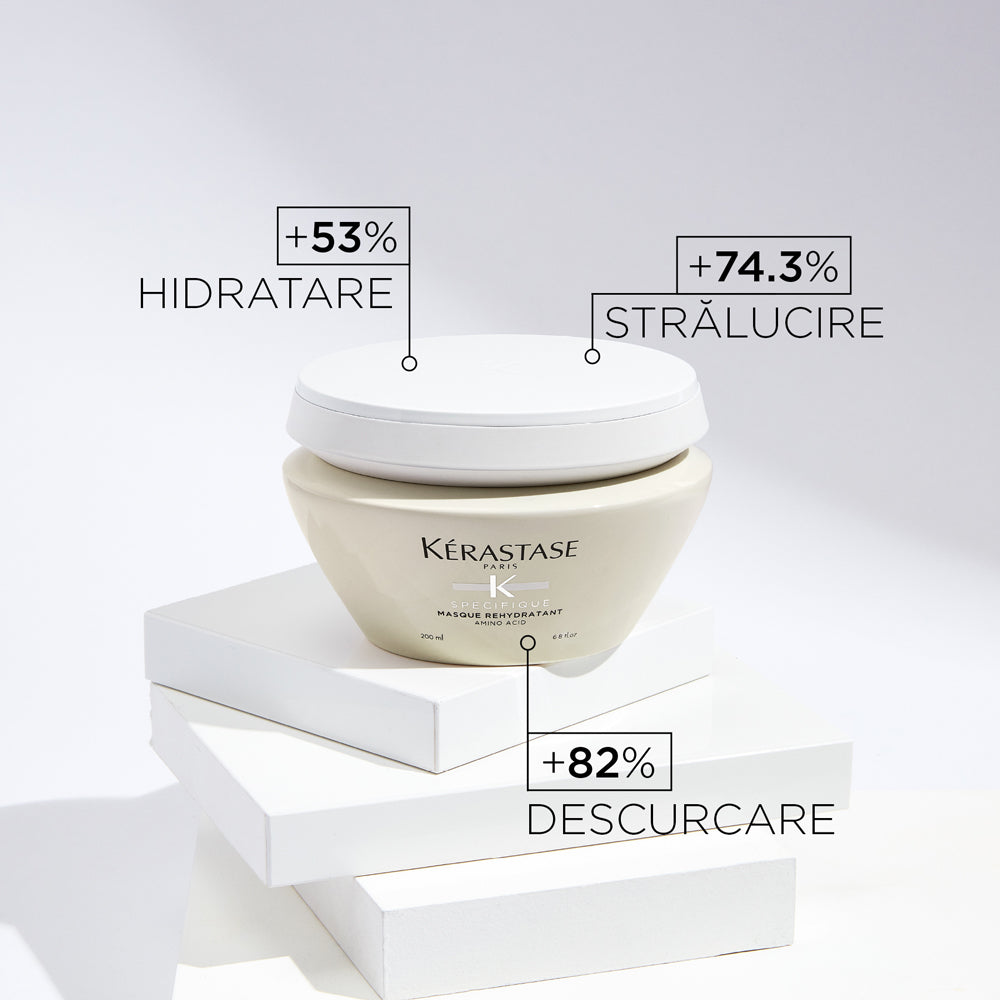 Kerastase Specifique Masque Rehydratant - Masca Gel Intens Hidratanta 200ml - Beauty Lounge