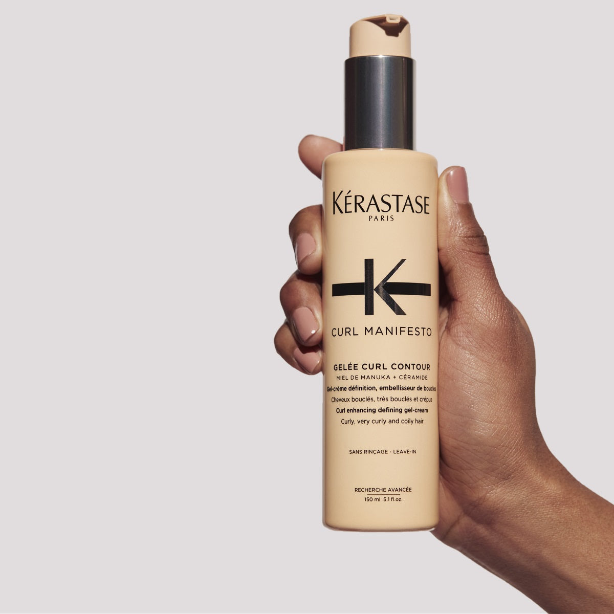 Kerastase Curl Manifesto Gelee Curl Contour 150ml - Crema gel pentru definirea buclelor - Beauty Lounge