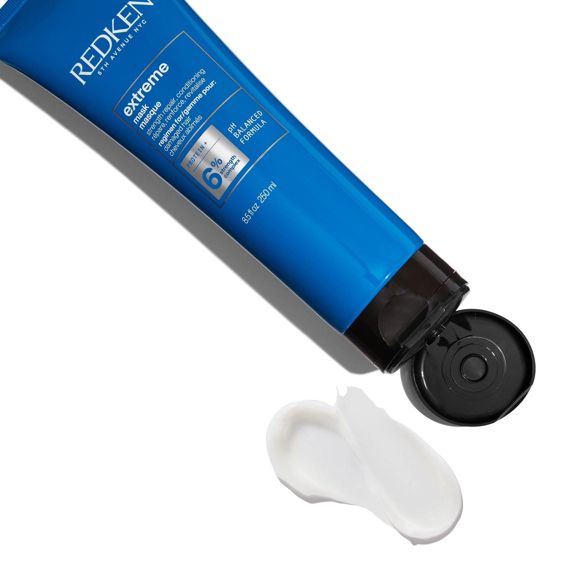 Redken Extreme - Masca Pentru Par Deteriorat cu Proteine 250 ml - Beauty Lounge