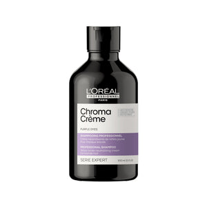 L'Oreal Professionnel SE Chroma Creme Purple - Sampon Neutralizator Reflexe Galbene 300ml