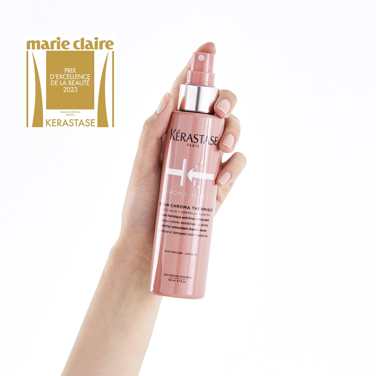 Kerastase Chroma Absolu Serum Thermique - Protectie Termica pentru Par Vopsit 150ml - Beauty Lounge
