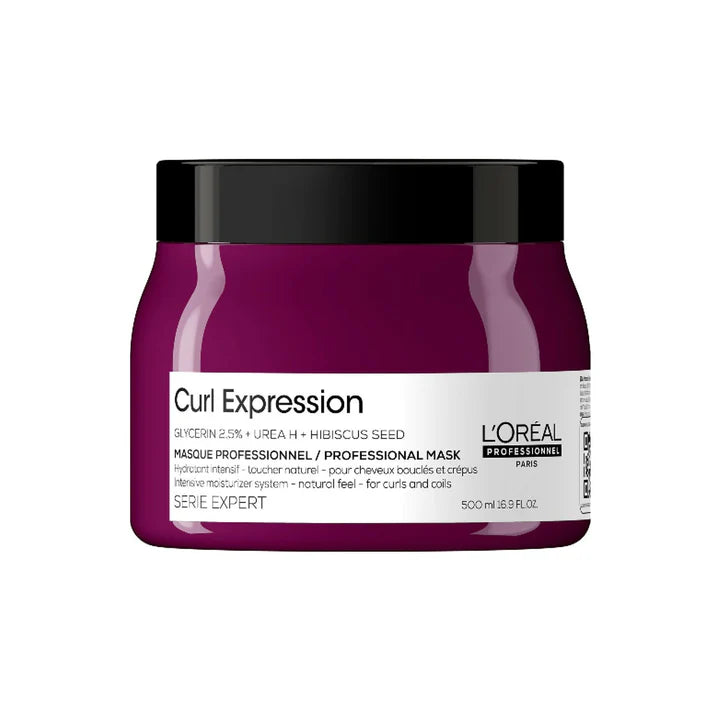 L'Oreal Professionnel SE Curl Expression 500ml - Masca Profesionala - Beauty Lounge