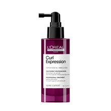 Încarcă imaginea în Galerie, L&#39;Oreal Professionnel SE Curl Expression - Tratament Profesional de Stimulare a Densitatii 90ml
