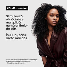 Încarcă imaginea în Galerie, L&#39;Oreal Professionnel SE Curl Expression - Tratament Profesional de Stimulare a Densitatii 90ml
