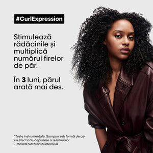 L'Oreal Professionnel SE Curl Expression - Tratament Profesional de Stimulare a Densitatii 90ml