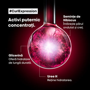 L'Oreal Professionnel SE Curl Expression - Tratament Profesional de Stimulare a Densitatii 90ml