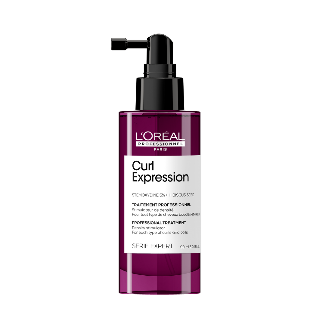 L'Oreal Professionnel SE Curl Expression - Tratament Profesional de Stimulare a Densitatii 90ml