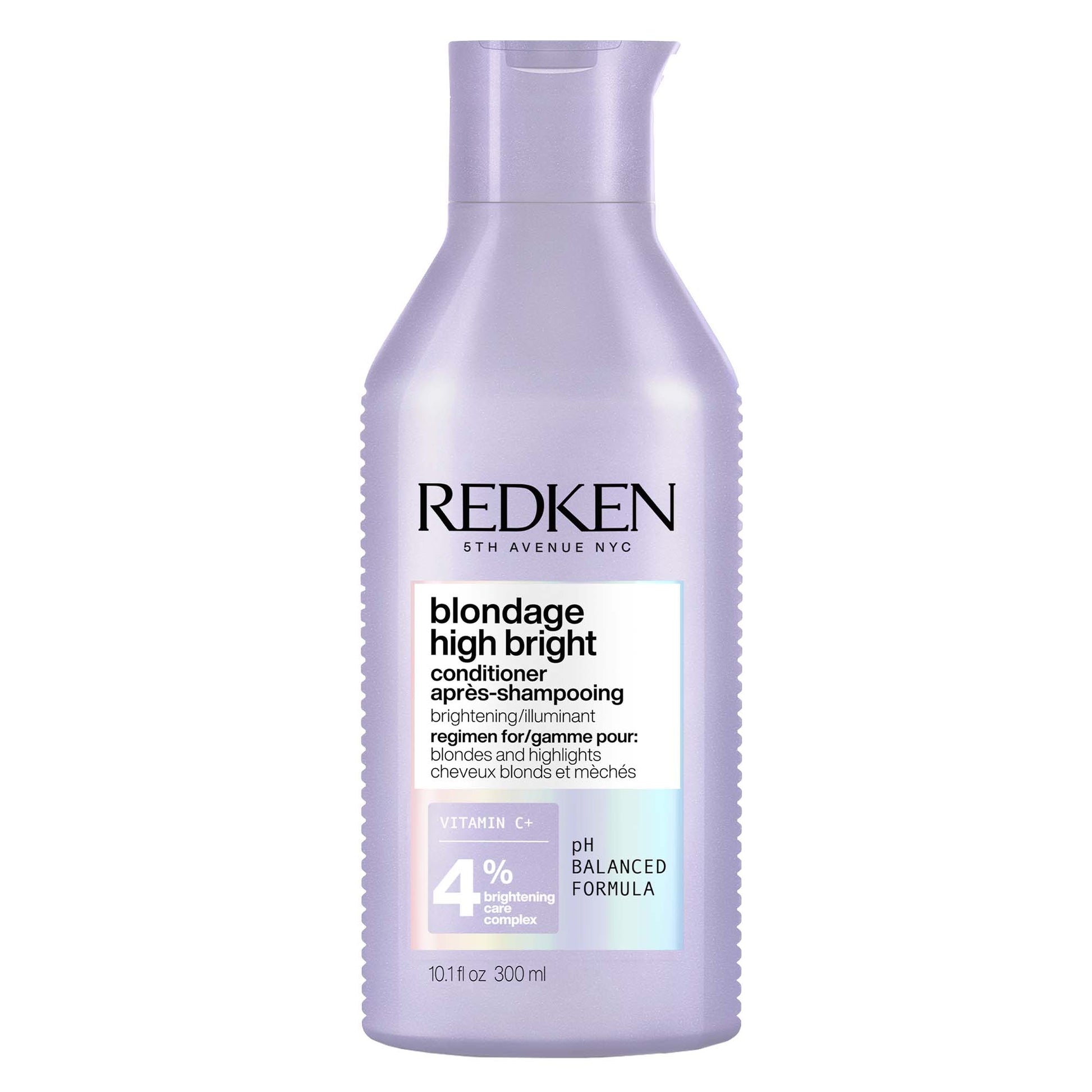 Redken Blondage High Bright - Balsam pentru Par Blond 300ml - Beauty Lounge