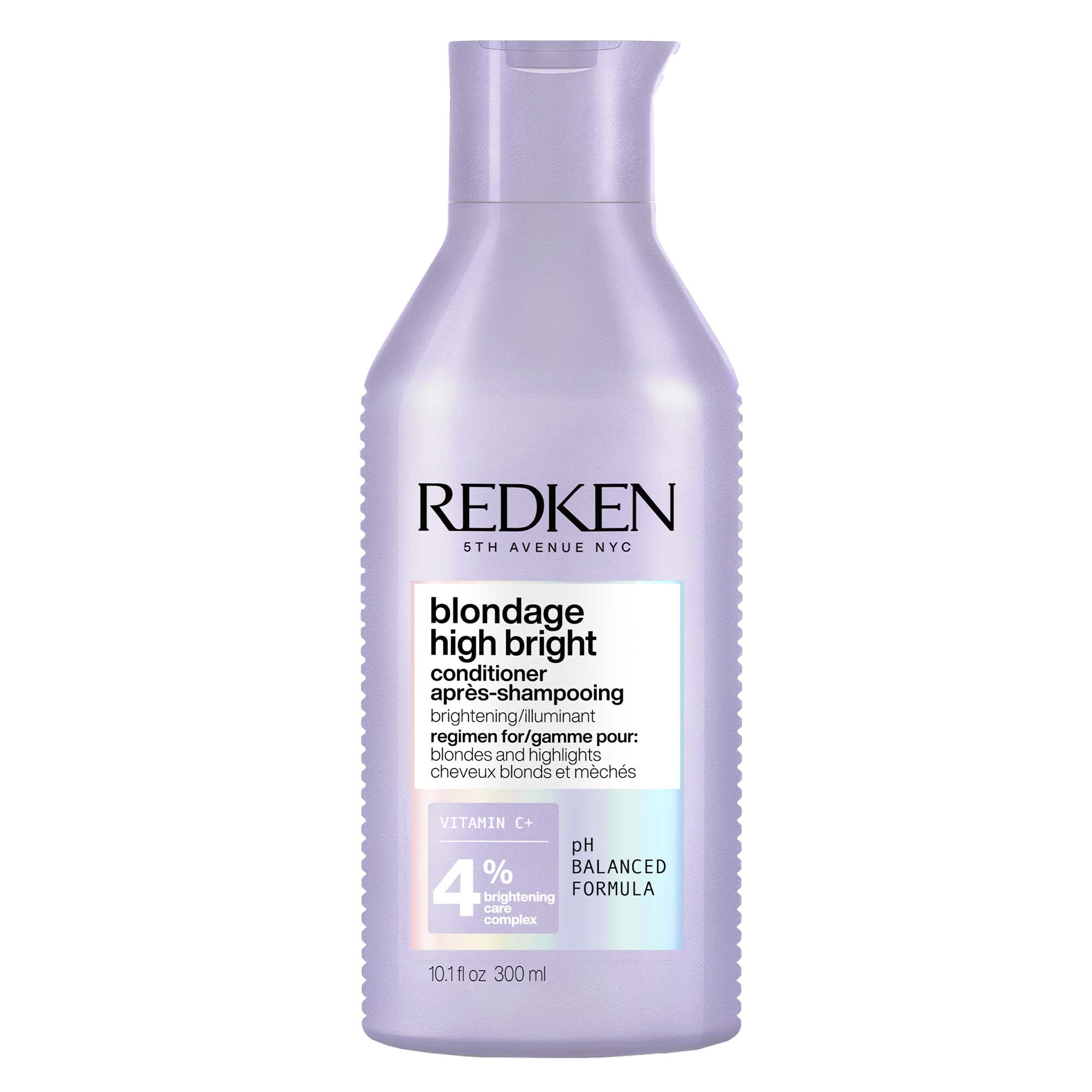 Redken Blondage High Bright - Balsam pentru Par Blond 300ml - Beauty Lounge