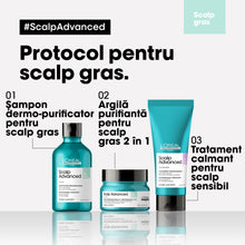 Încarcă imaginea în Galerie, L’Oreal Professionnel SE Scalp Advanced - Sampon si Masca 250ml
