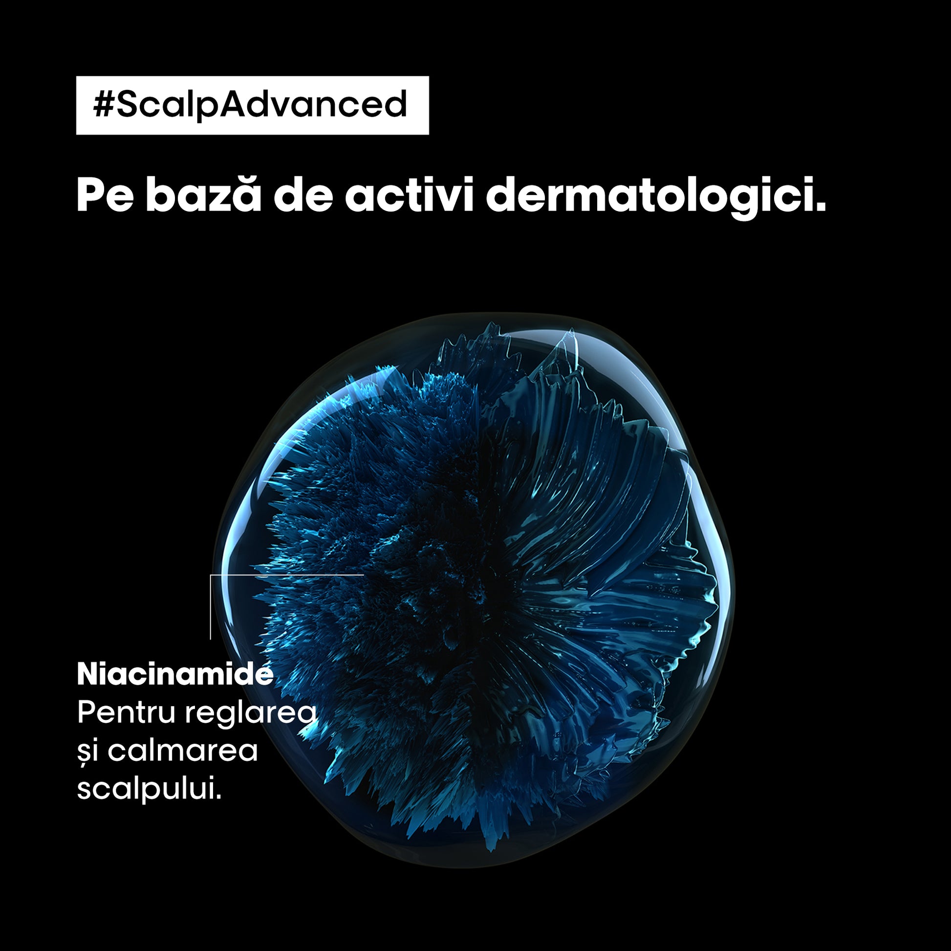 L’Oreal Professionnel SE Scalp Advanced - Tratament Profesional Calmant pentru Scalp Sensibil 200ml - Beauty Lounge