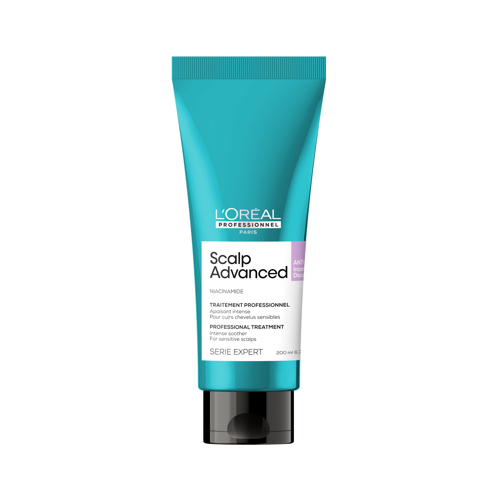 L’Oreal Professionnel SE Scalp Advanced - Tratament Profesional Calmant pentru Scalp Sensibil 200ml - Beauty Lounge