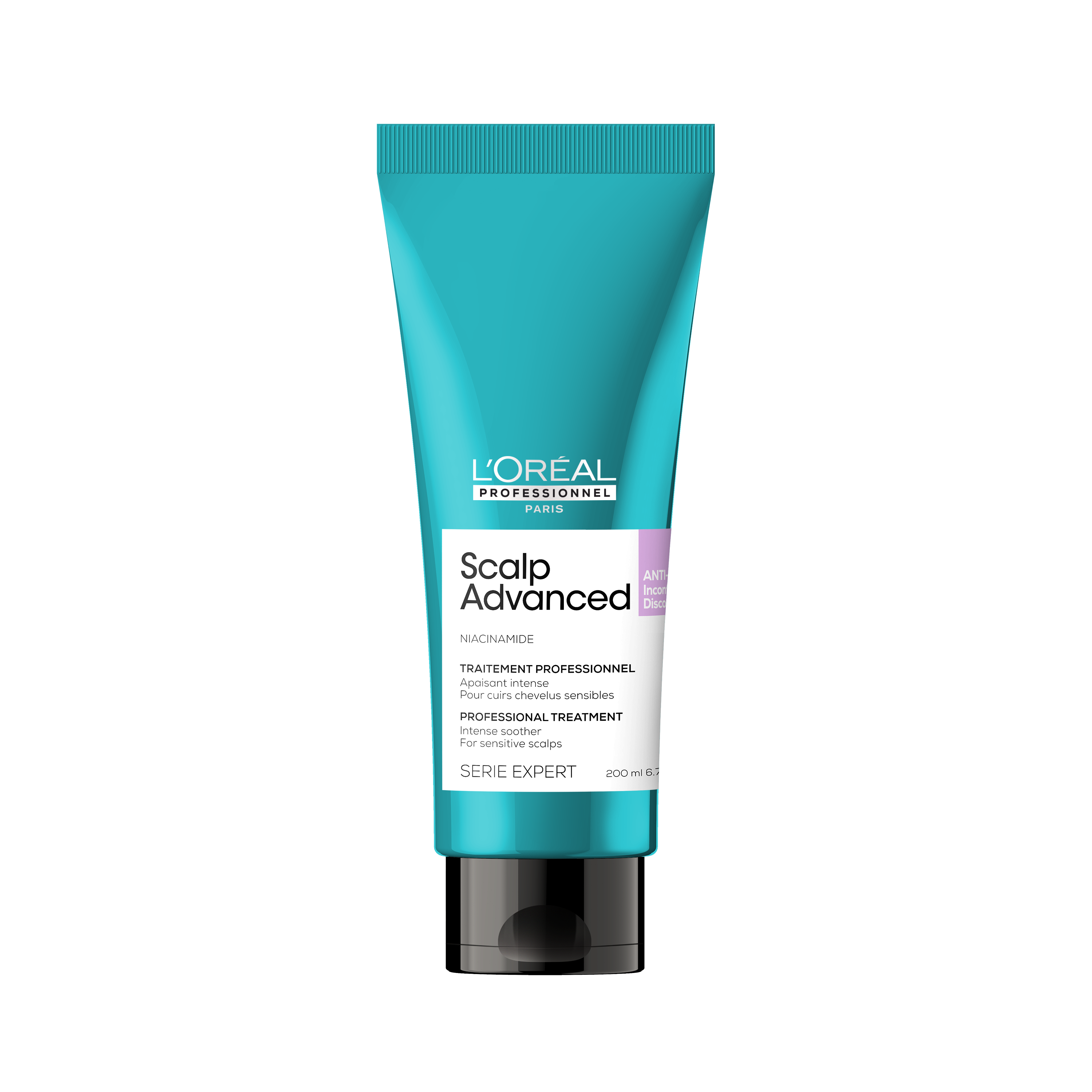 L’Oreal Professionnel SE Scalp Advanced - Tratament Profesional Calmant pentru Scalp Sensibil 200ml - Beauty Lounge