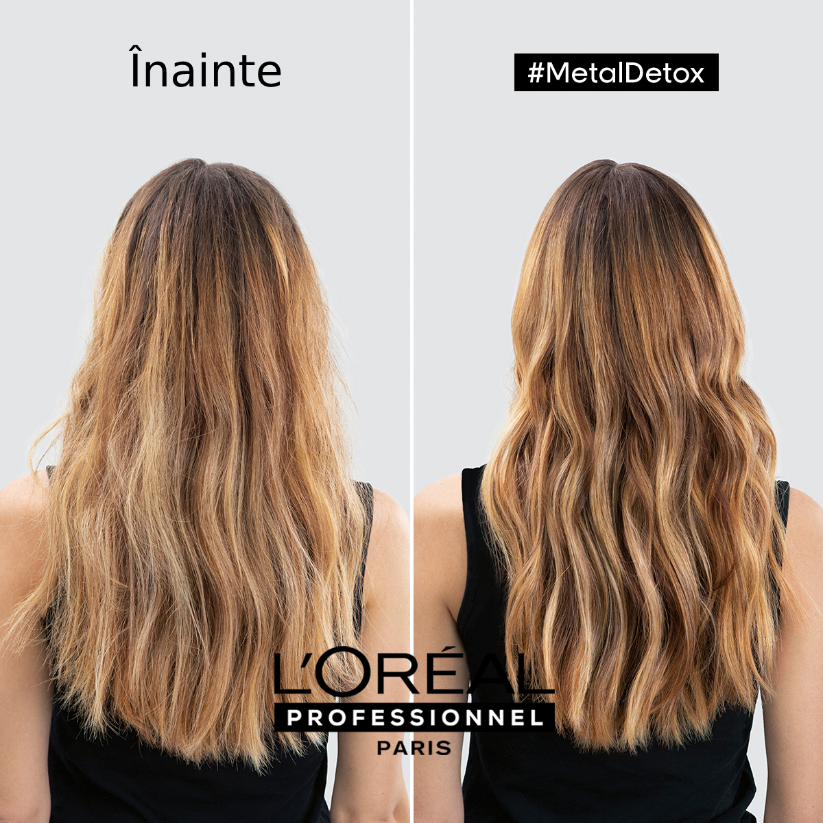 L'Oreal Professionnel SE Metal Detox - Ulei Concentrat de Par 50ml - Beauty Lounge